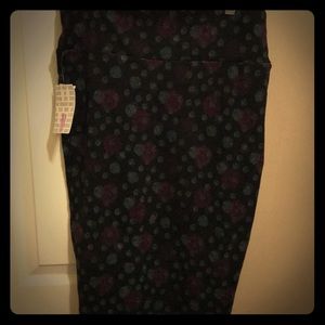 LuLaRoe M Cassie Skirt NWT